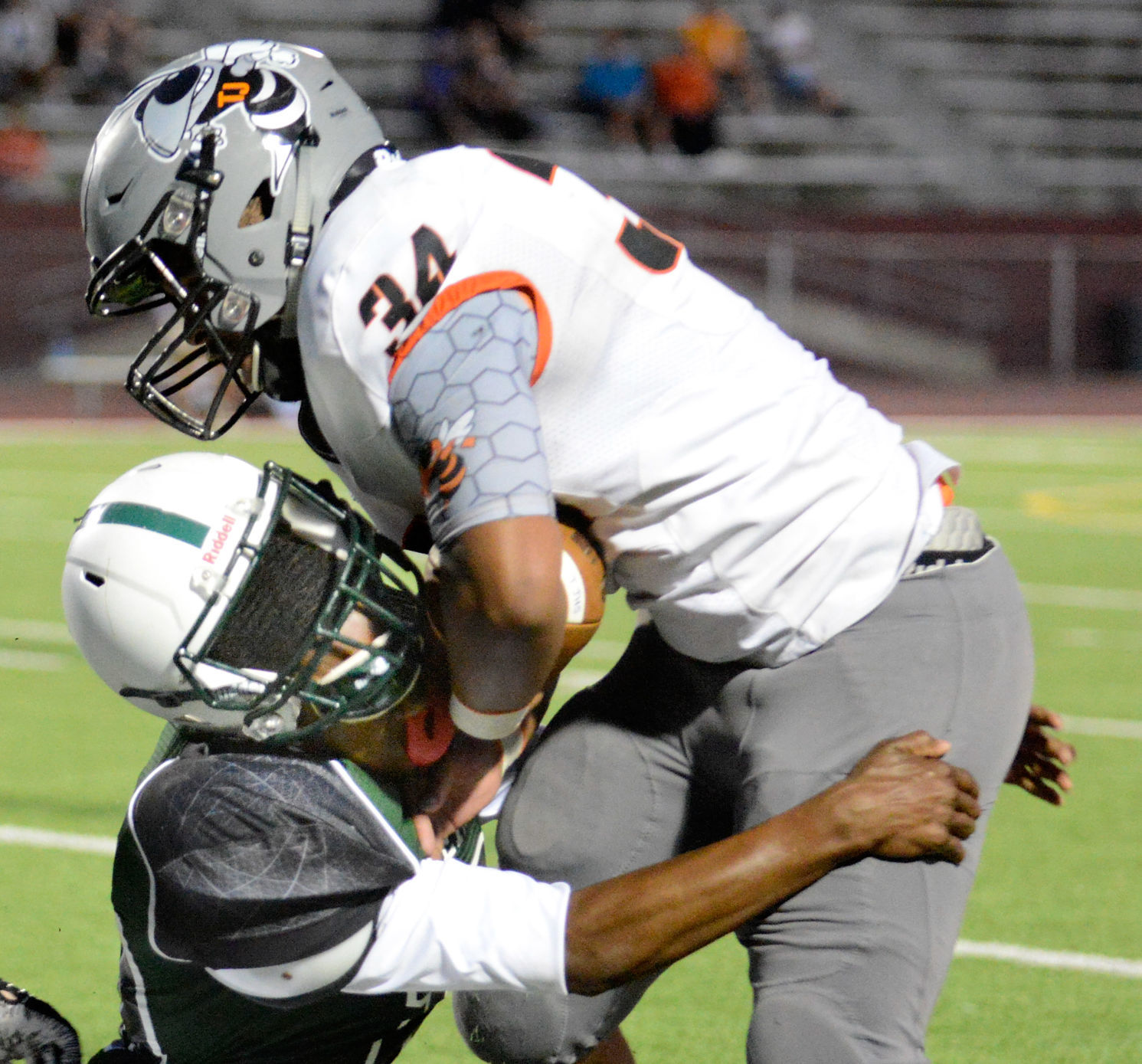 Football Sioux City West vs. Council Bluffs Jefferson